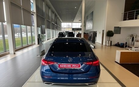 Mercedes-Benz C-Класс, 2022 год, 4 590 000 рублей, 10 фотография