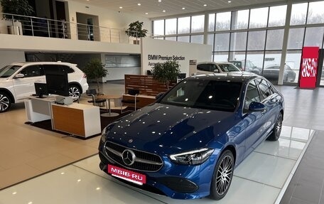 Mercedes-Benz C-Класс, 2022 год, 4 590 000 рублей, 7 фотография