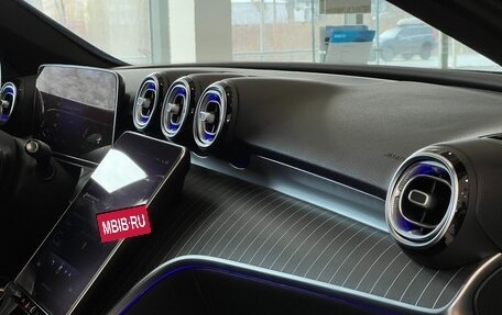 Mercedes-Benz C-Класс, 2022 год, 4 590 000 рублей, 21 фотография