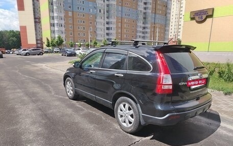 Honda CR-V III рестайлинг, 2008 год, 1 050 000 рублей, 3 фотография