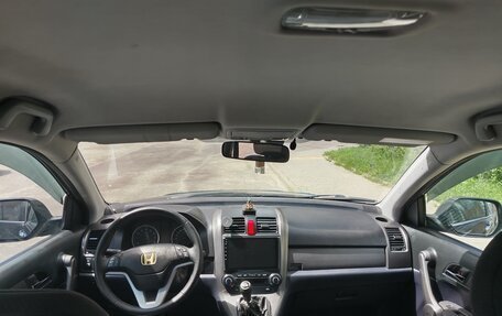 Honda CR-V III рестайлинг, 2008 год, 1 050 000 рублей, 4 фотография