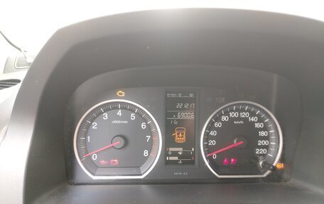 Honda CR-V III рестайлинг, 2008 год, 1 050 000 рублей, 6 фотография