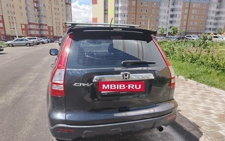Honda CR-V III рестайлинг, 2008 год, 1 050 000 рублей, 7 фотография