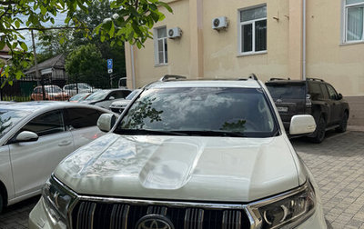 Toyota Land Cruiser Prado 150 рестайлинг 2, 2019 год, 6 700 000 рублей, 1 фотография