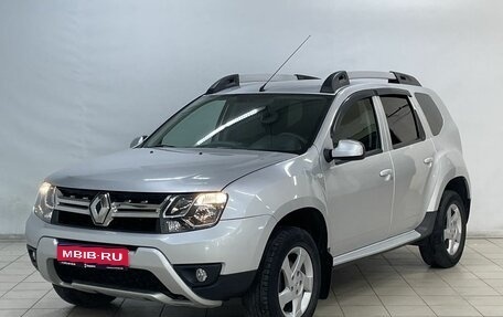 Renault Duster I рестайлинг, 2017 год, 1 250 000 рублей, 1 фотография