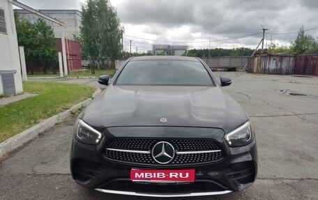 Mercedes-Benz E-Класс, 2021 год, 6 450 000 рублей, 1 фотография