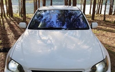 Toyota Altezza, 1999 год, 600 000 рублей, 1 фотография