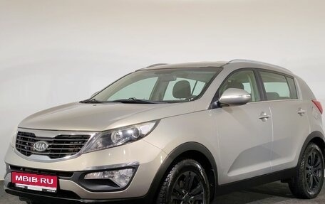 KIA Sportage III, 2010 год, 999 000 рублей, 1 фотография