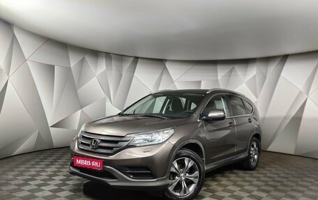 Honda CR-V IV, 2014 год, 1 935 000 рублей, 1 фотография