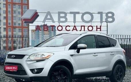 Ford Kuga III, 2011 год, 1 189 000 рублей, 1 фотография