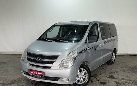 Hyundai Grand Starex Grand Starex I рестайлинг 2, 2008 год, 935 000 рублей, 1 фотография