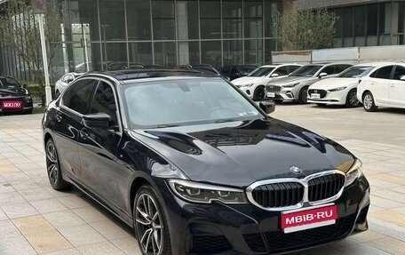 BMW 3 серия, 2022 год, 2 840 000 рублей, 1 фотография