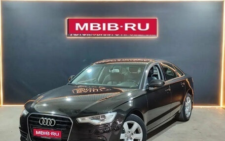 Audi A6, 2012 год, 1 700 000 рублей, 1 фотография
