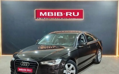 Audi A6, 2012 год, 1 700 000 рублей, 1 фотография