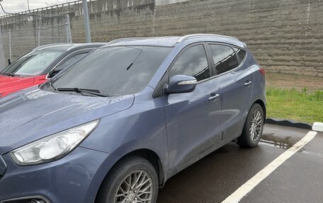 Hyundai ix35 I рестайлинг, 2012 год, 1 050 000 рублей, 2 фотография