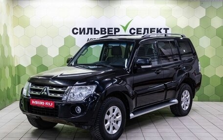 Mitsubishi Pajero IV, 2013 год, 2 149 000 рублей, 1 фотография