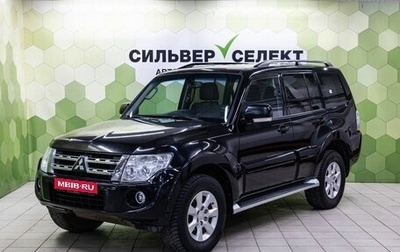 Mitsubishi Pajero IV, 2013 год, 2 149 000 рублей, 1 фотография
