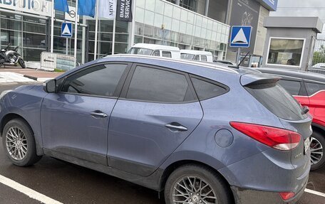 Hyundai ix35 I рестайлинг, 2012 год, 1 050 000 рублей, 3 фотография