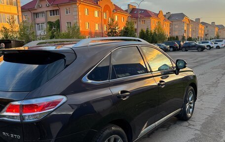 Lexus RX III, 2015 год, 2 450 000 рублей, 4 фотография