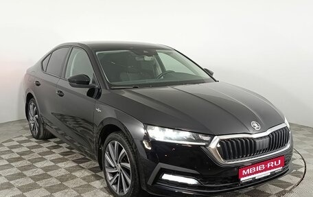 Skoda Octavia IV, 2021 год, 2 220 000 рублей, 1 фотография