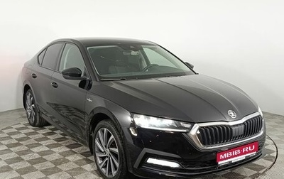 Skoda Octavia IV, 2021 год, 2 220 000 рублей, 1 фотография