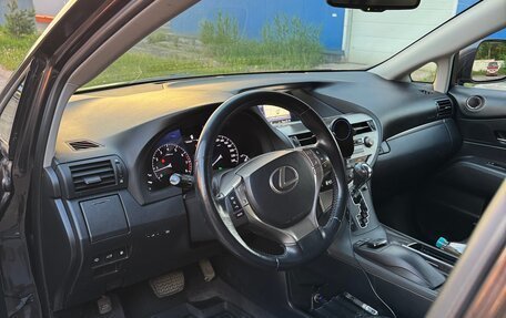 Lexus RX III, 2015 год, 2 450 000 рублей, 7 фотография