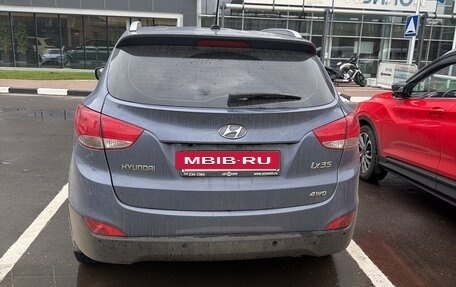 Hyundai ix35 I рестайлинг, 2012 год, 1 050 000 рублей, 4 фотография