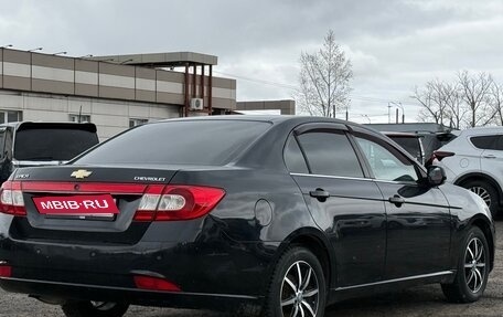Chevrolet Epica, 2011 год, 649 999 рублей, 8 фотография