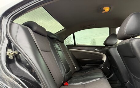 Chevrolet Epica, 2011 год, 649 999 рублей, 18 фотография
