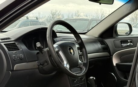 Chevrolet Epica, 2011 год, 649 999 рублей, 13 фотография