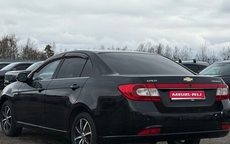 Chevrolet Epica, 2011 год, 649 999 рублей, 6 фотография