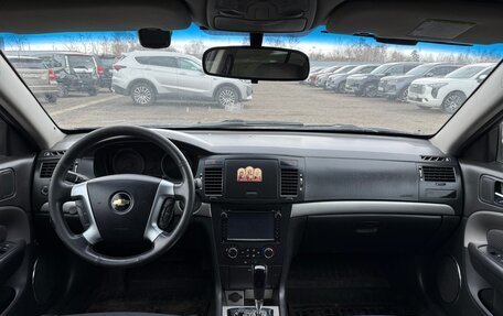 Chevrolet Epica, 2011 год, 649 999 рублей, 10 фотография