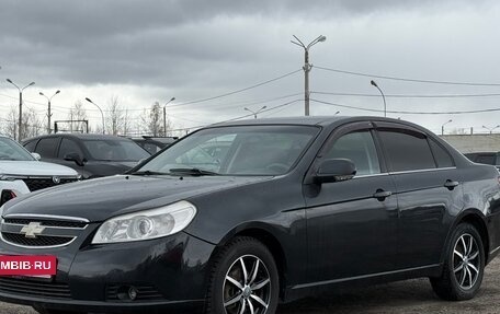 Chevrolet Epica, 2011 год, 649 999 рублей, 3 фотография