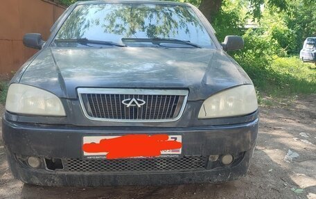 Chery Amulet (A15) I, 2008 год, 250 000 рублей, 4 фотография
