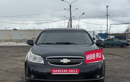 Chevrolet Epica, 2011 год, 649 999 рублей, 2 фотография