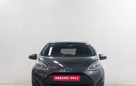 Toyota Aqua I, 2018 год, 1 119 000 рублей, 3 фотография
