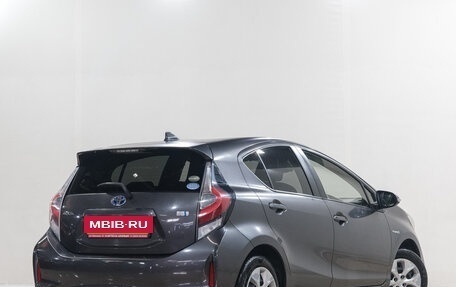 Toyota Aqua I, 2018 год, 1 119 000 рублей, 7 фотография