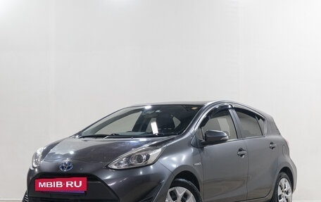 Toyota Aqua I, 2018 год, 1 119 000 рублей, 4 фотография