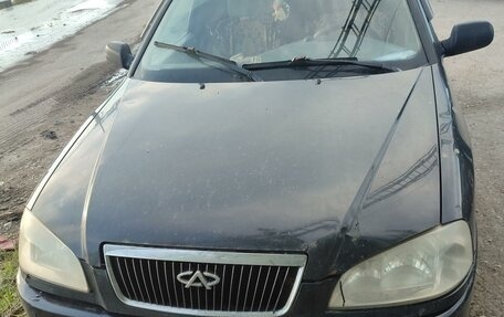 Chery Amulet (A15) I, 2008 год, 250 000 рублей, 11 фотография