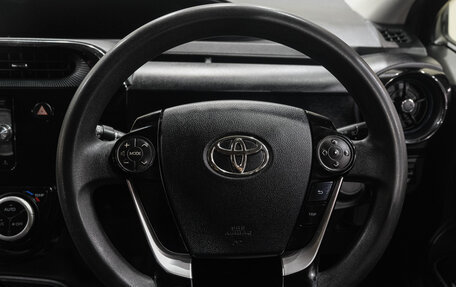 Toyota Aqua I, 2018 год, 1 119 000 рублей, 19 фотография