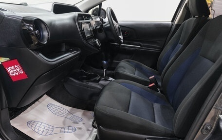 Toyota Aqua I, 2018 год, 1 119 000 рублей, 12 фотография