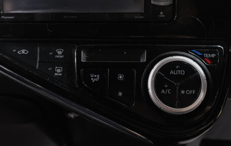 Toyota Aqua I, 2018 год, 1 119 000 рублей, 23 фотография
