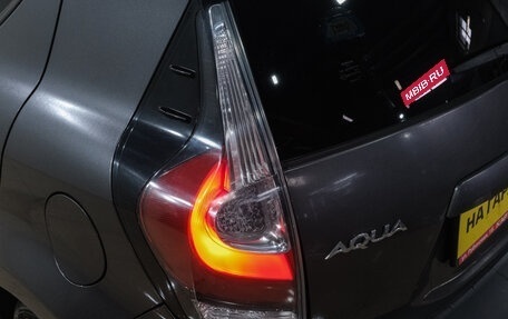 Toyota Aqua I, 2018 год, 1 119 000 рублей, 8 фотография