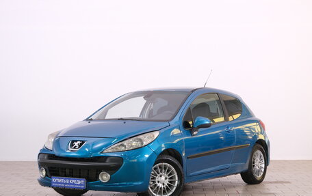Peugeot 207 I, 2008 год, 459 000 рублей, 4 фотография