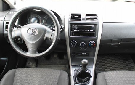 Toyota Corolla, 2008 год, 379 000 рублей, 7 фотография