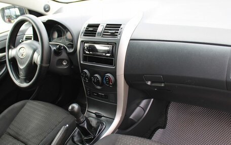 Toyota Corolla, 2008 год, 379 000 рублей, 10 фотография
