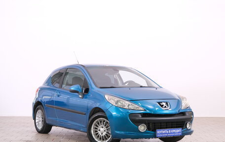 Peugeot 207 I, 2008 год, 459 000 рублей, 2 фотография