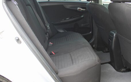 Toyota Corolla, 2008 год, 379 000 рублей, 11 фотография