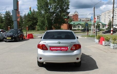 Toyota Corolla, 2008 год, 379 000 рублей, 4 фотография