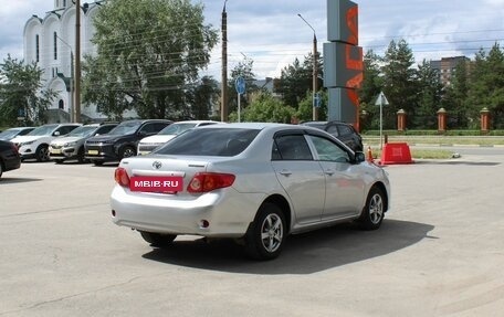 Toyota Corolla, 2008 год, 379 000 рублей, 2 фотография